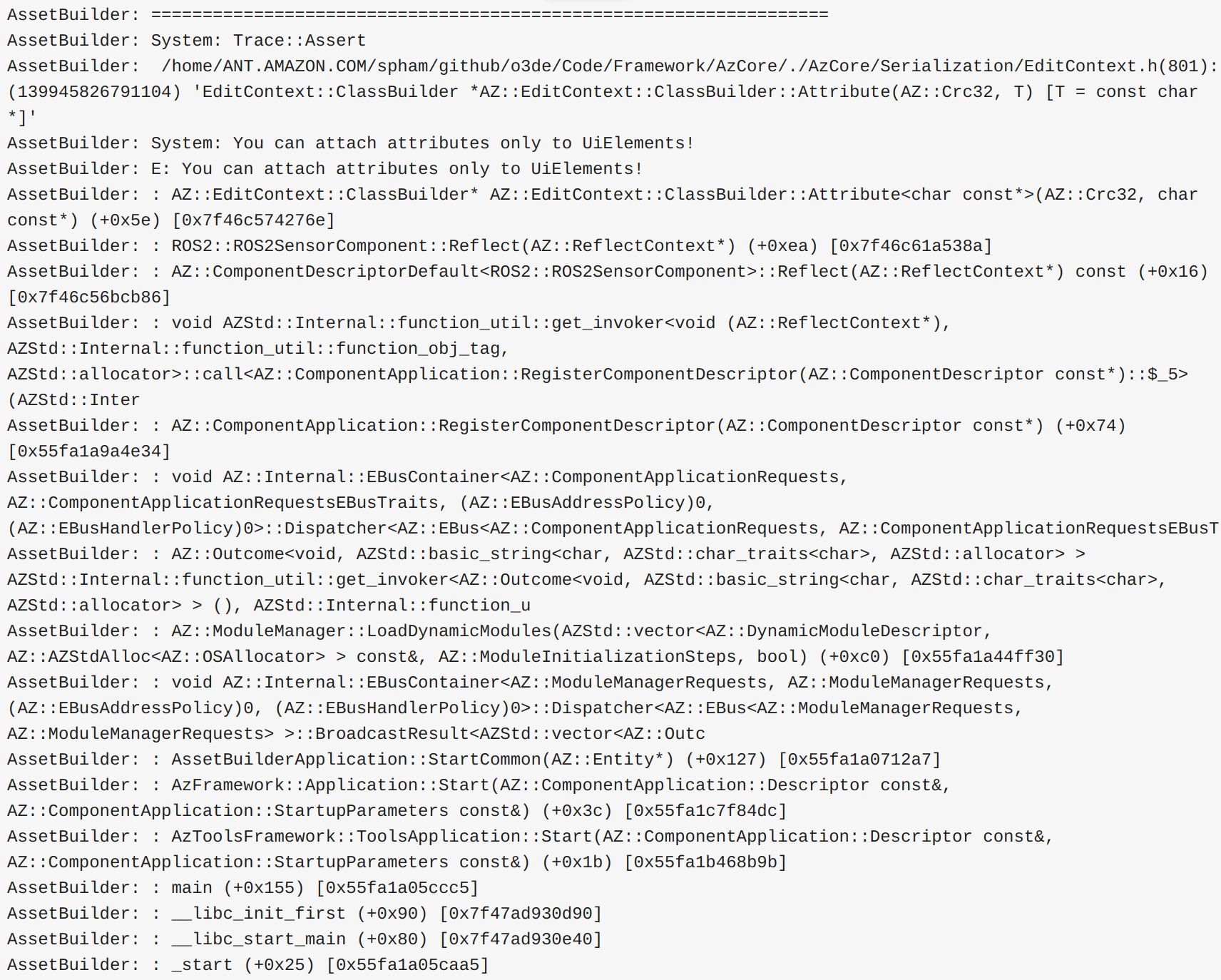 Asset Processor asserts when starting up from batch · Issue #238 ...