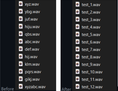 GitHub - harsha6602/bulkrename: you can change multiple files names at once