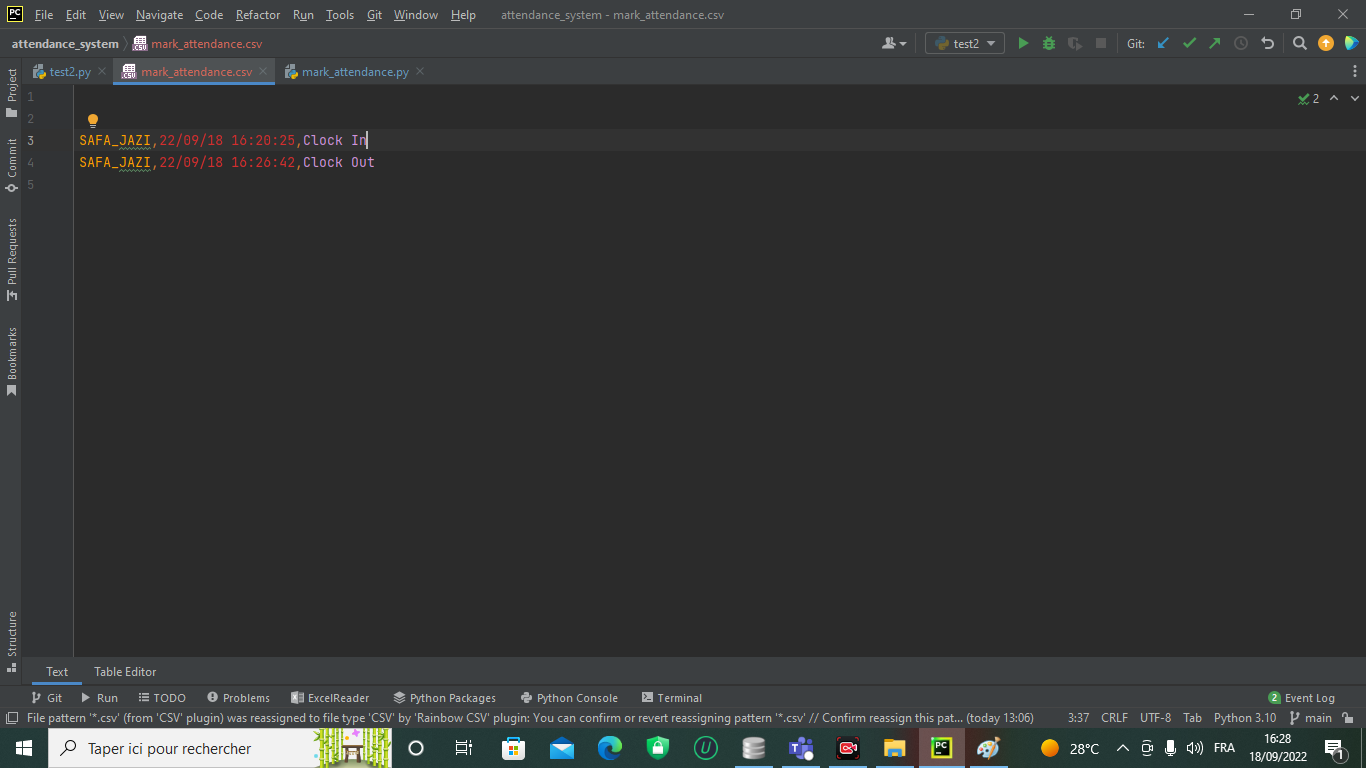GitHub - GithubSafa/final_year_project: Mark_Attendance_destop_app