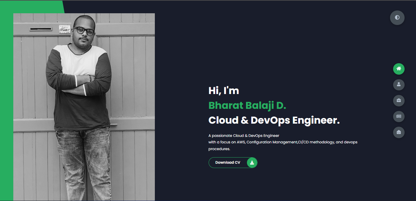 GitHub - Cheguveraa/bharat-portfolio-1