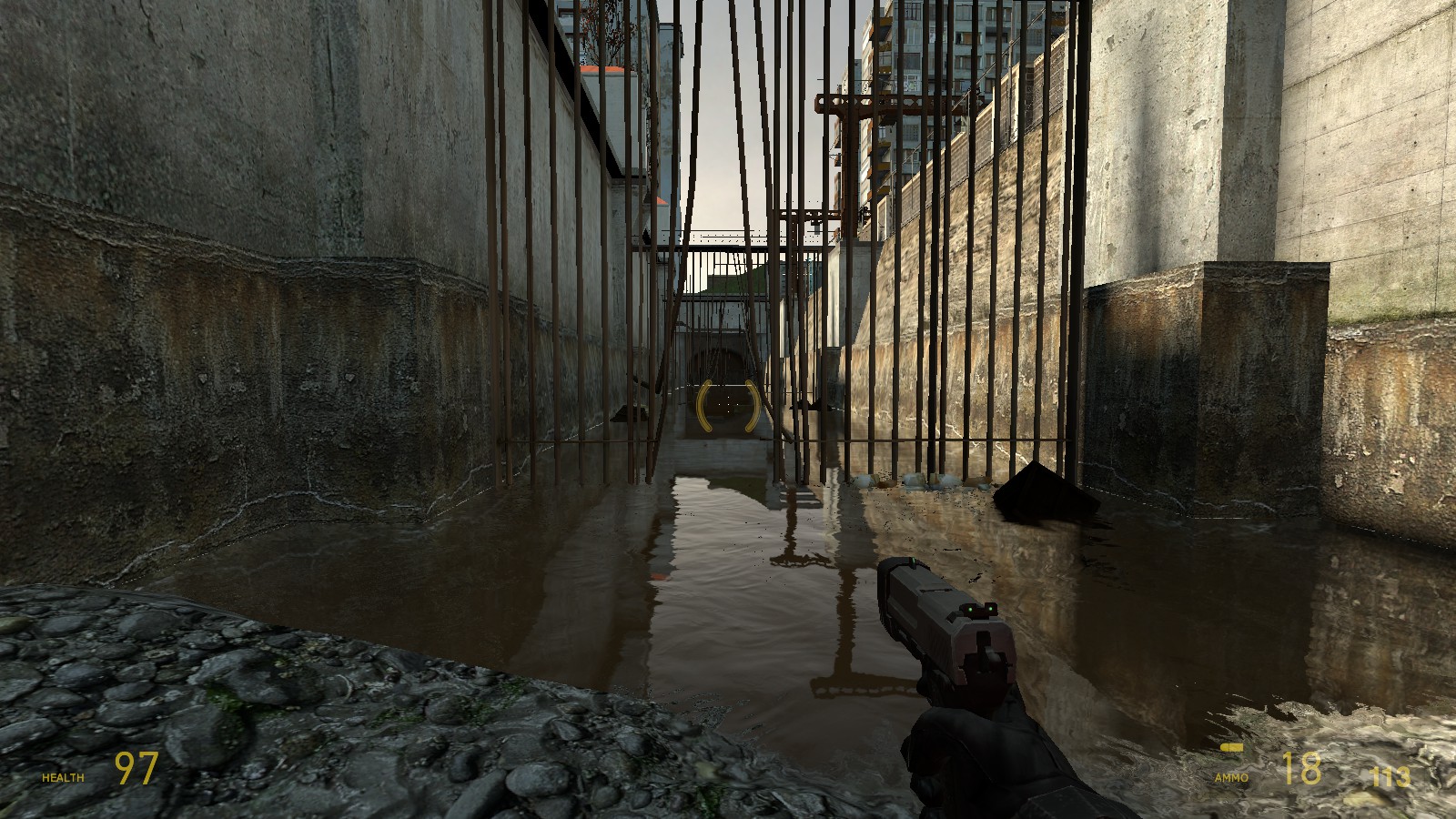 half life 2 kanal route