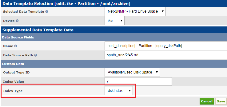 [1.2.2 Develop] Index Type for Data Query Data Source is no longer a ...