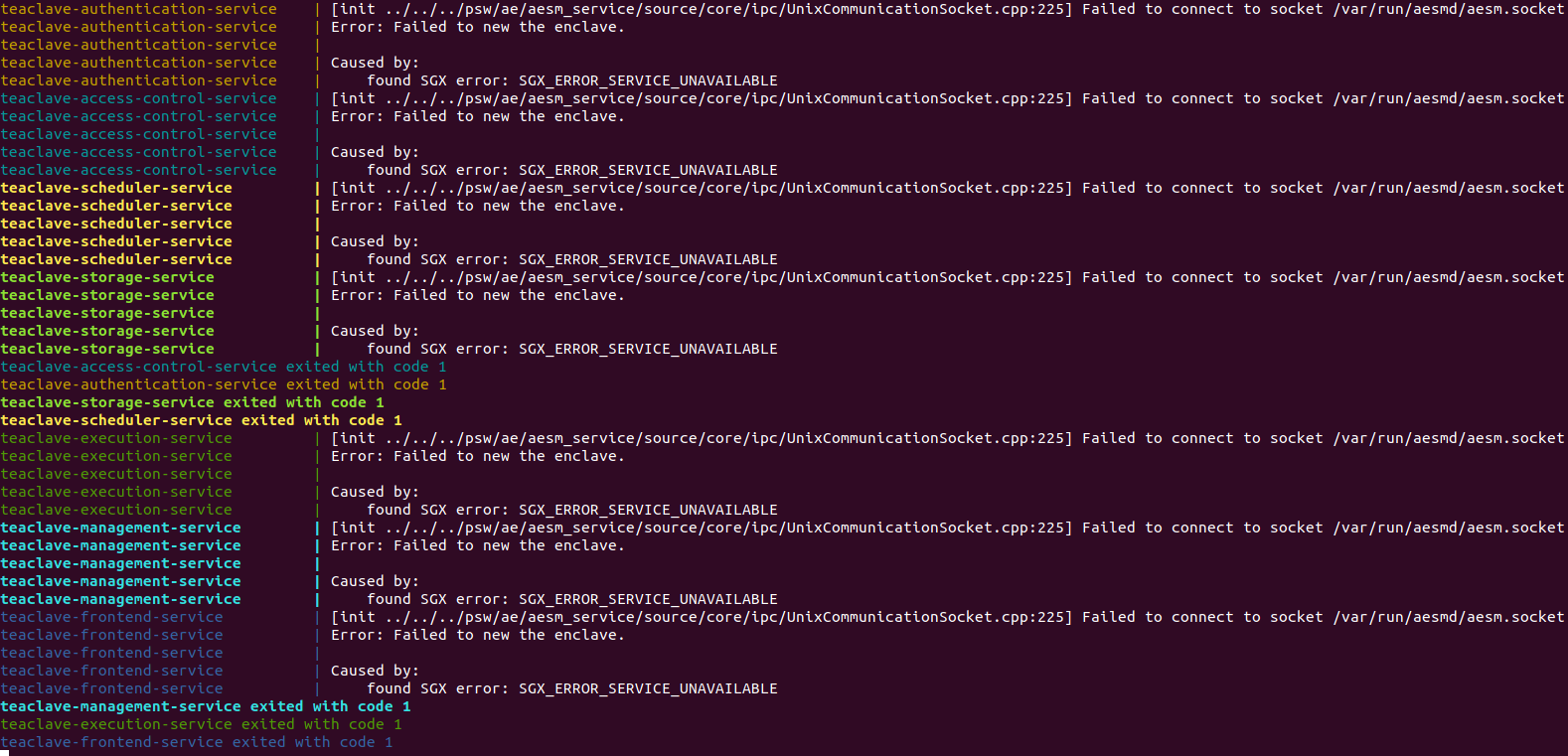 aesmd_socket_notfound