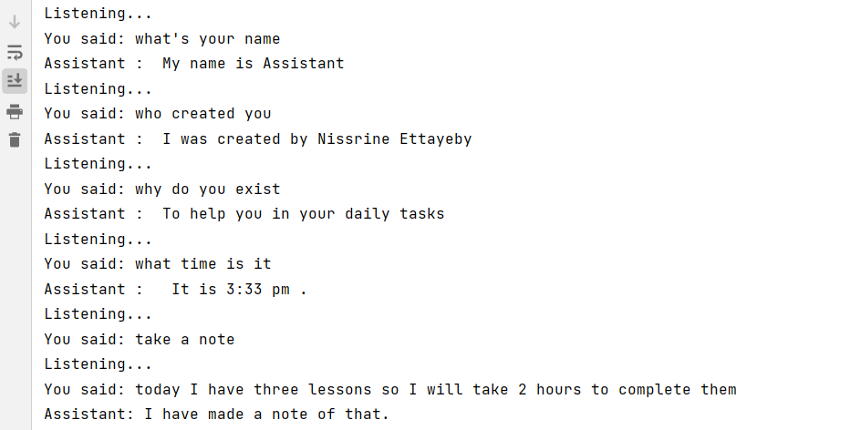 GitHub - NissrineEttayeby/Virtual-Voice-Assistant