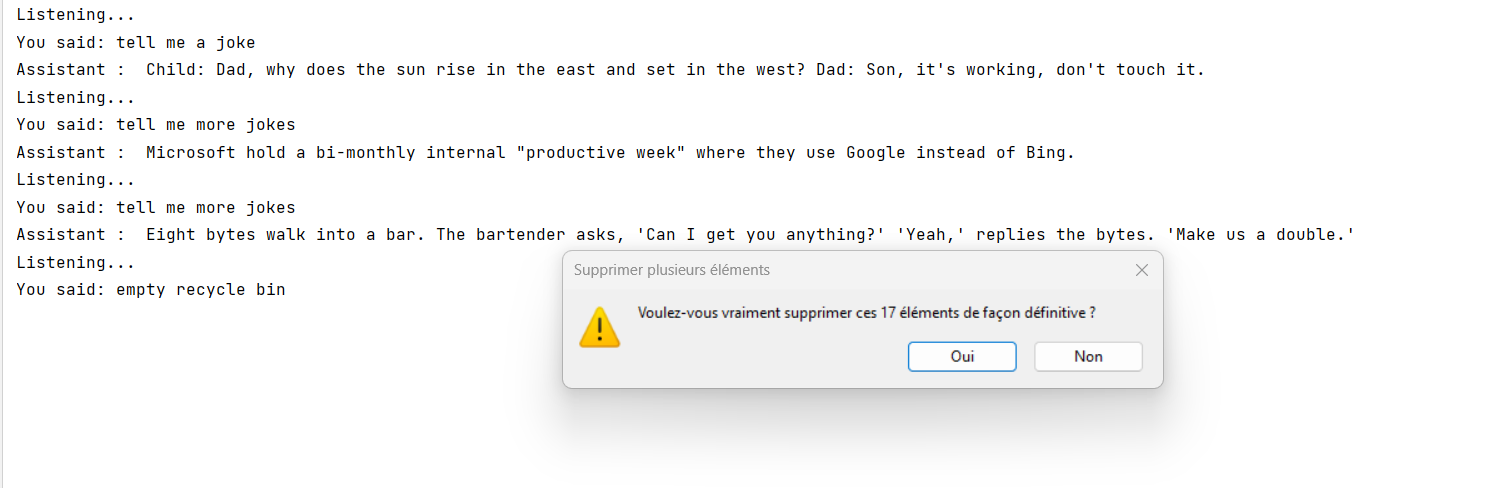 GitHub - NissrineEttayeby/Virtual-Voice-Assistant