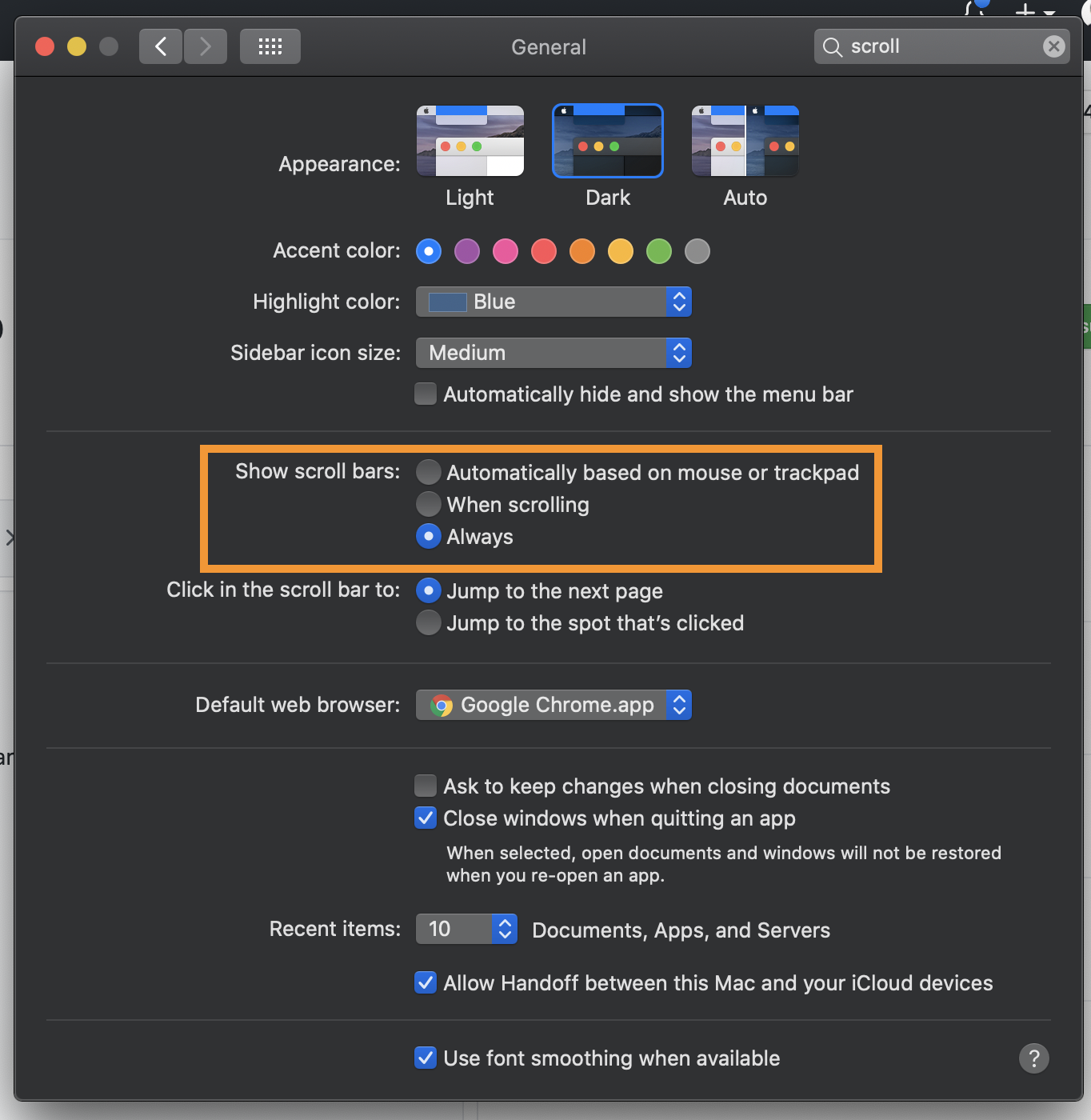 Pin Icon by resource is wrapping incorrectly when scroll bars set to ...