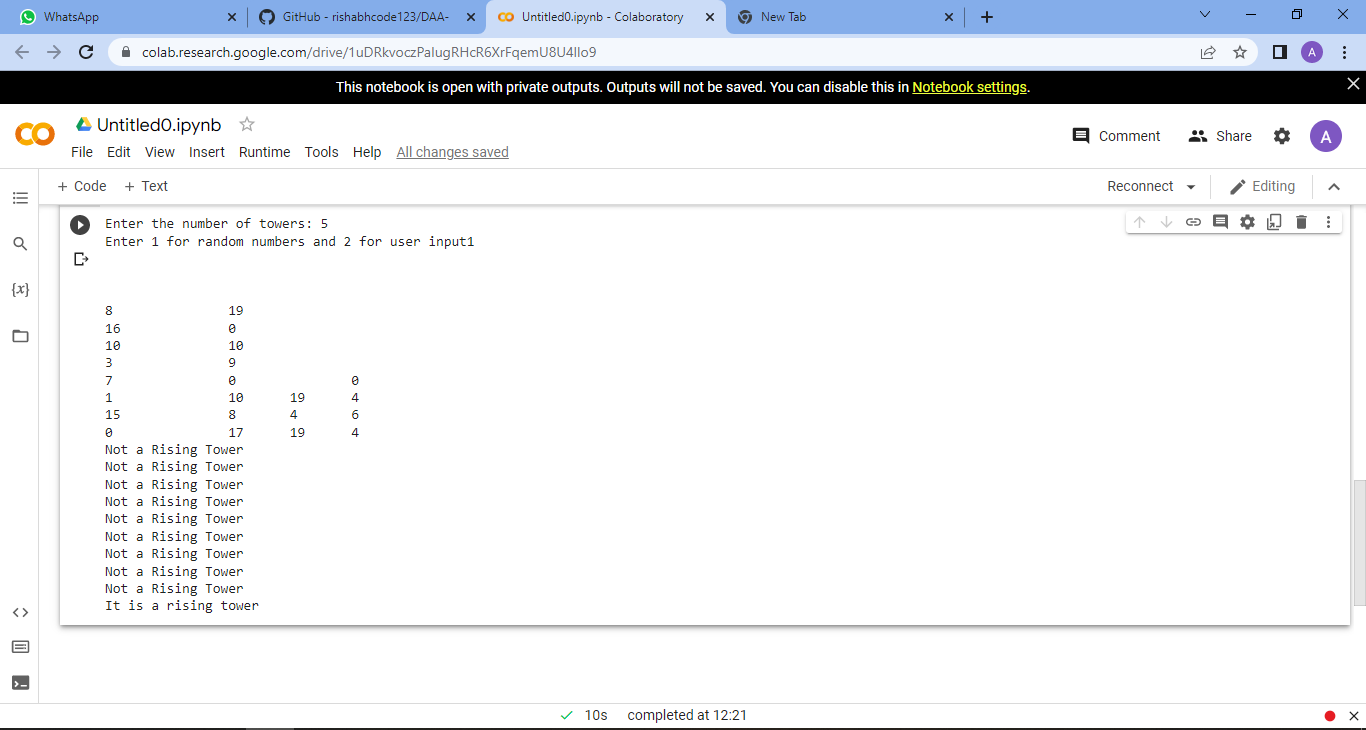 GitHub - rishabhcode123/DAA-