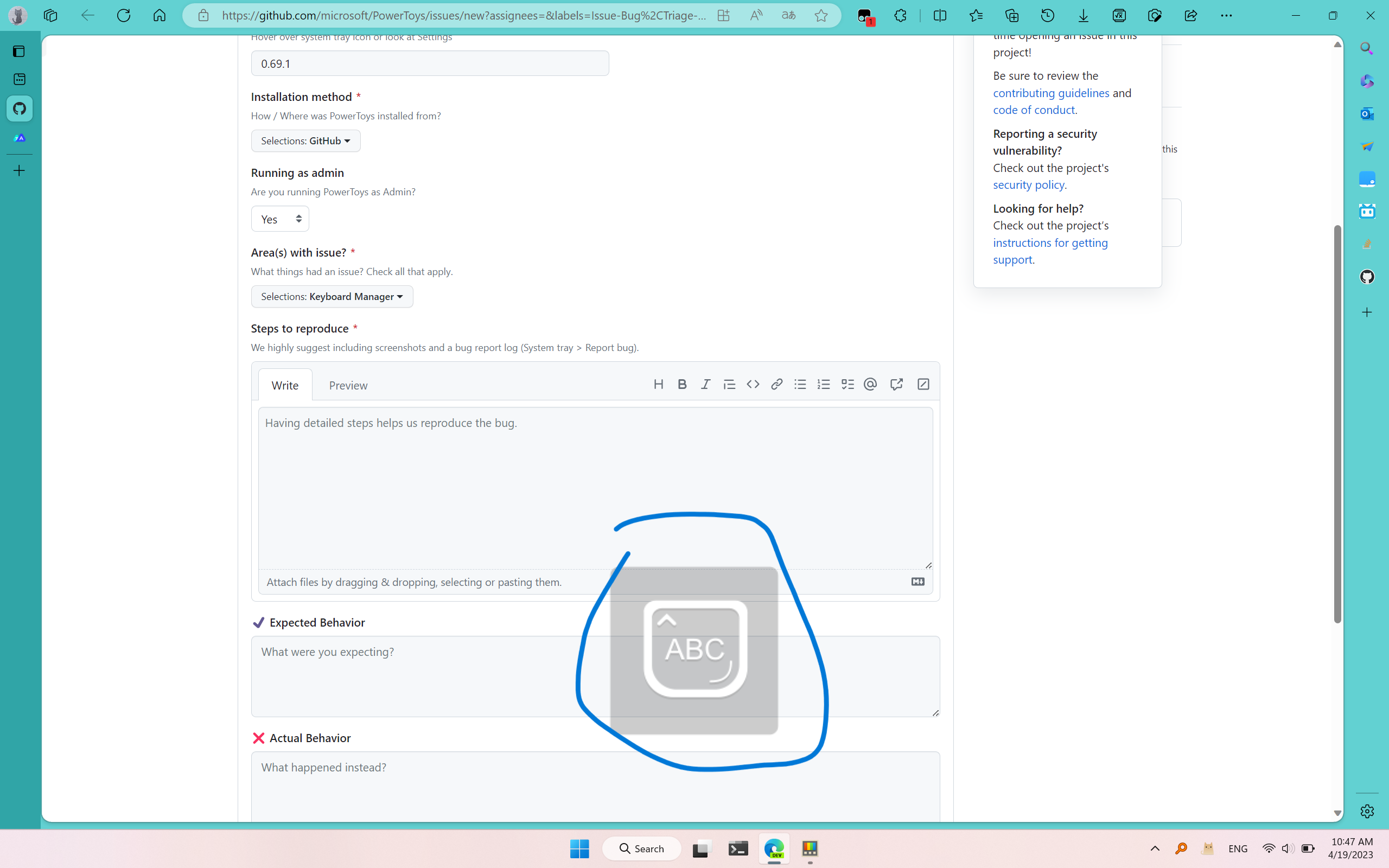 Problems with trackpad three and fourfinger clicks after swapping Cap
