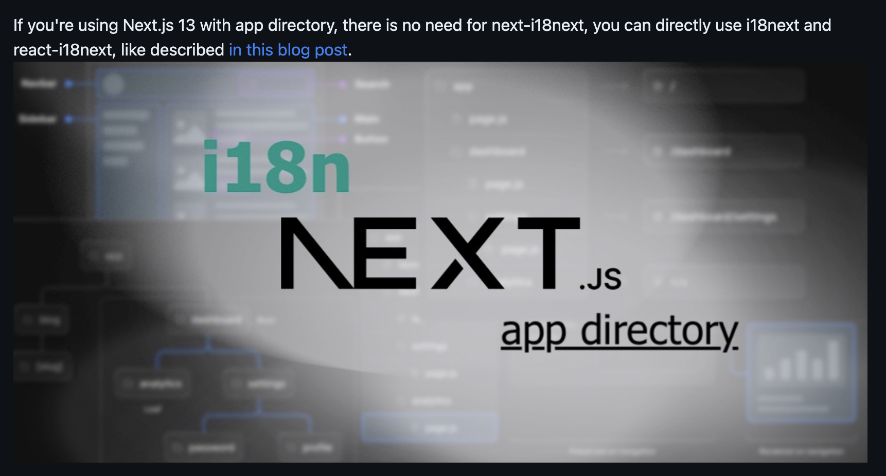Add NextI18NextProvider and deprecate appWithTranslation · Issue 2206 · i18next/nexti18next