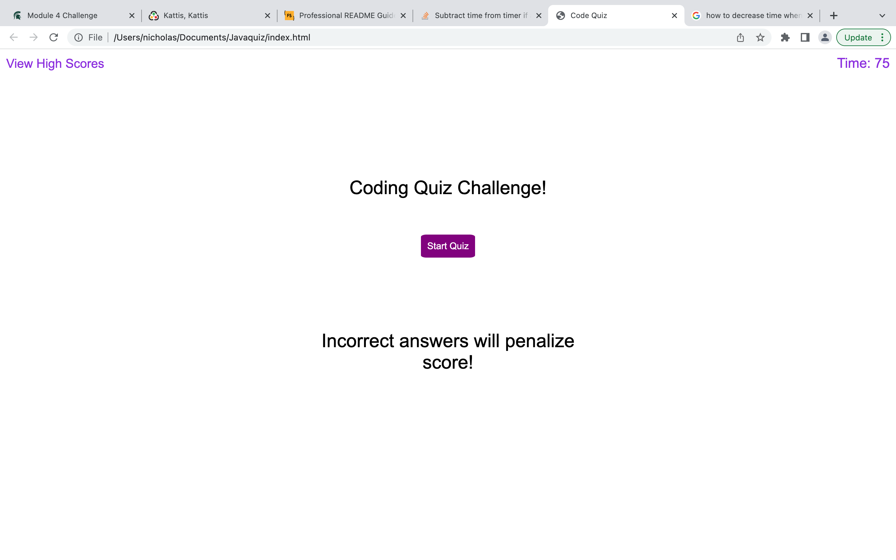 GitHub - njpj06/module-4-challenge