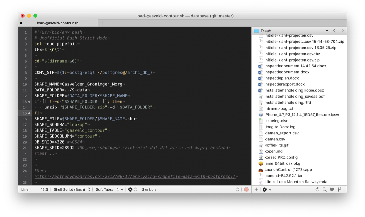 Discard changes... doesn't play nicely with Textmate · Issue #7678 ...