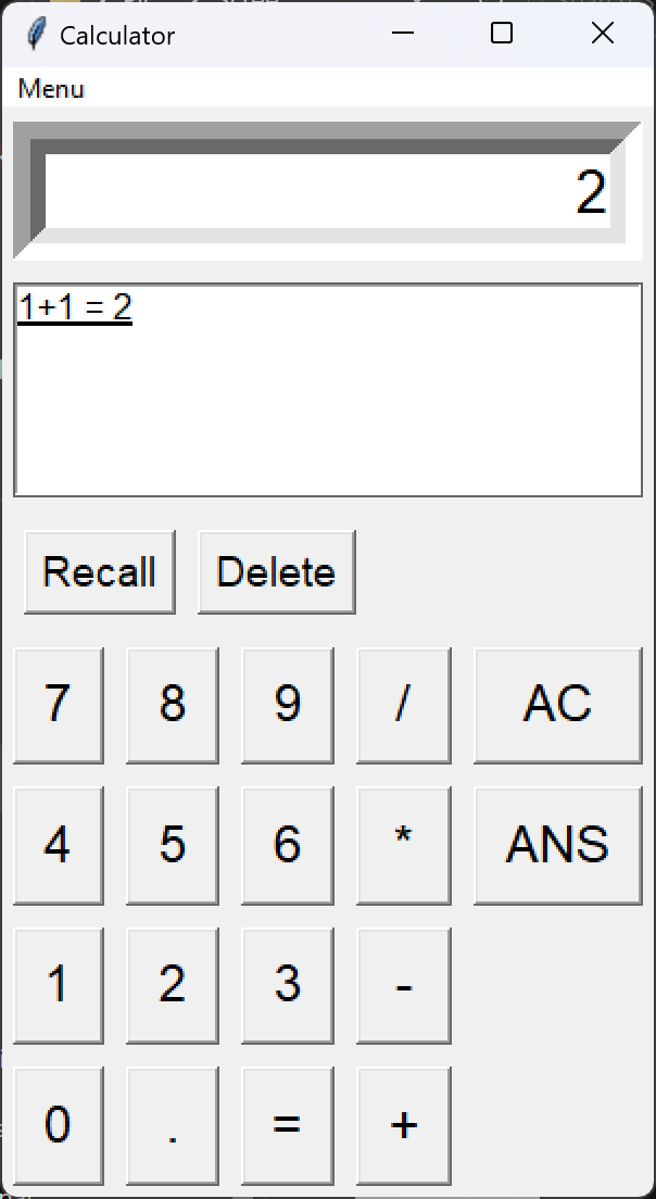 GitHub - zahrah-ash/CalculatorTechnicalExercise: Technical exercise for ...