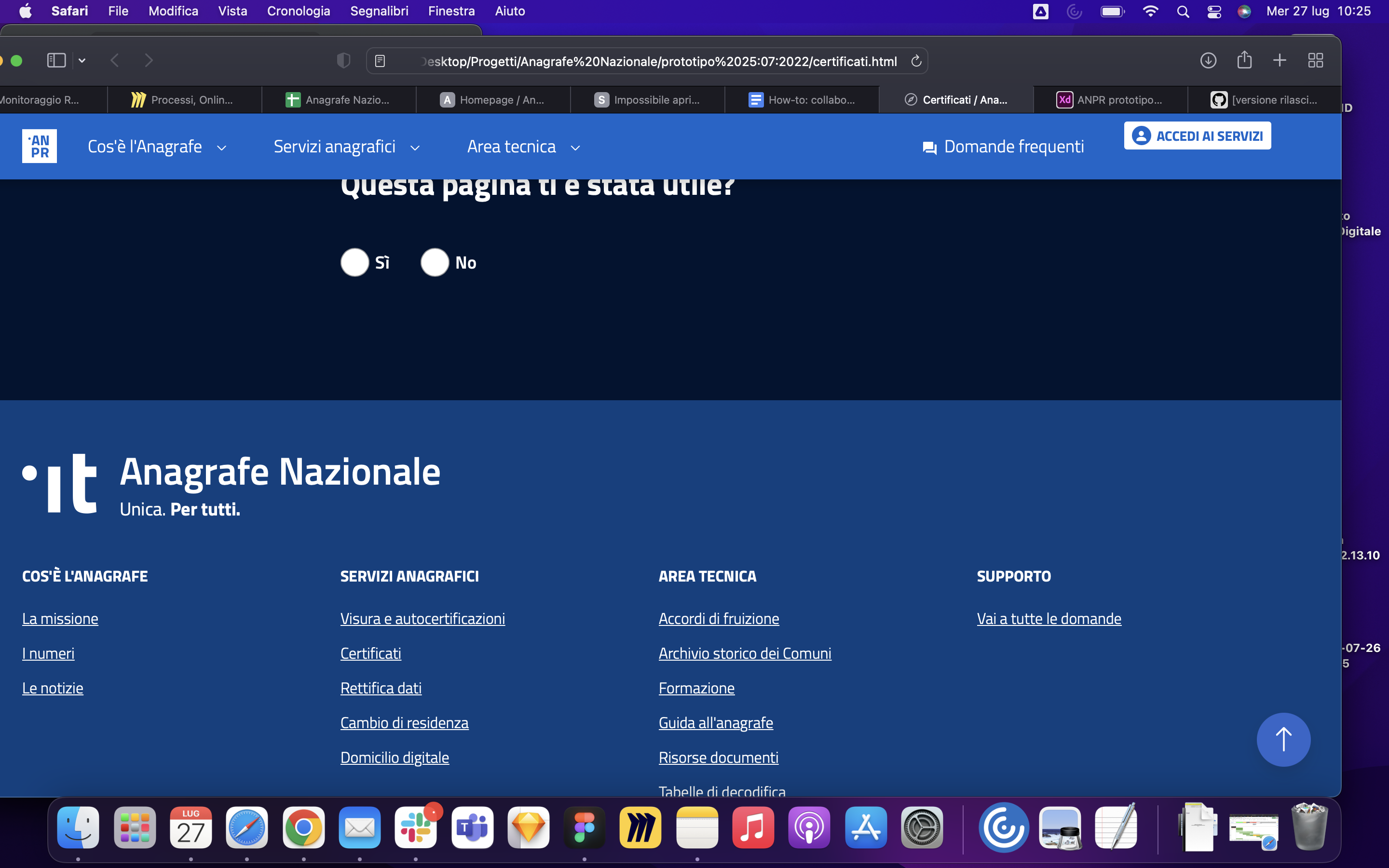 [v1] CERTIFICATI footer logo errato · Issue 15 · teamdigitale/anagrafenazionale.interno.it