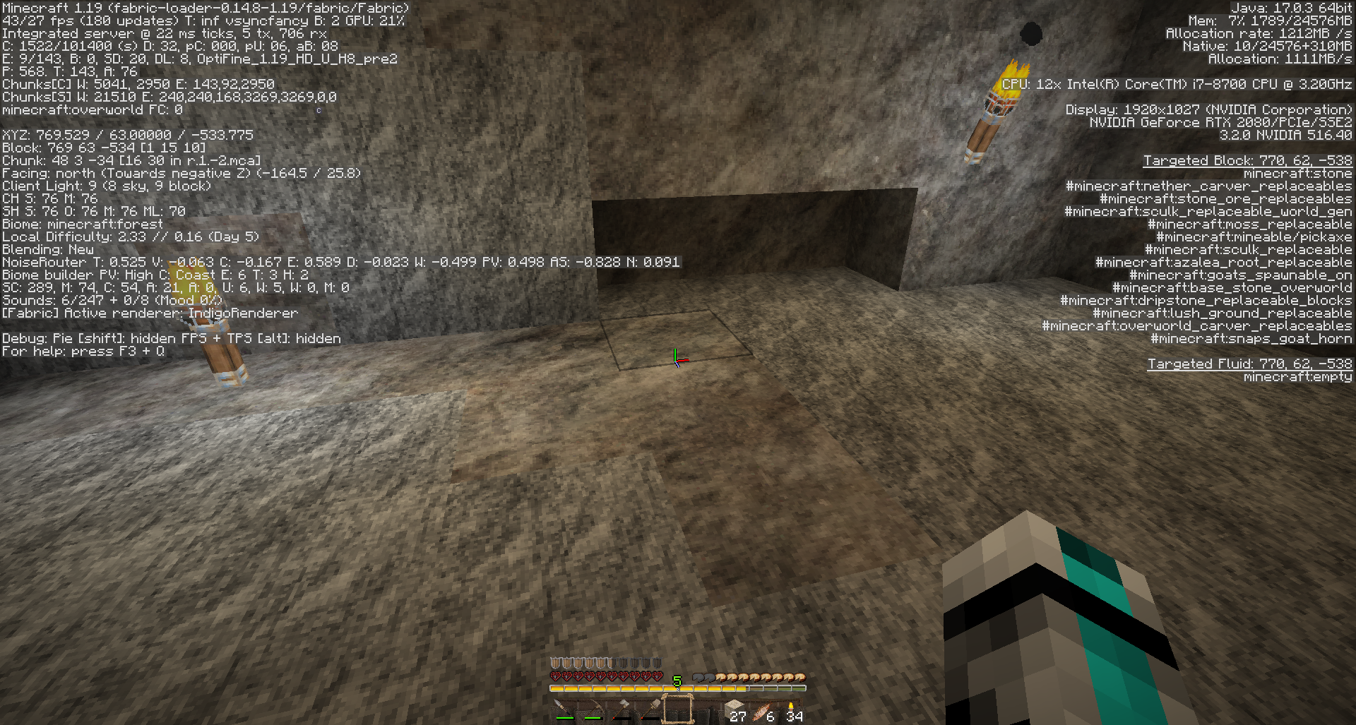 Game crash in Jungle biome · Issue #6922 · sp614x/optifine · GitHub
