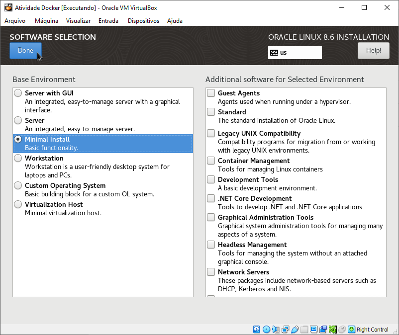Github ryan amaro atividade docker