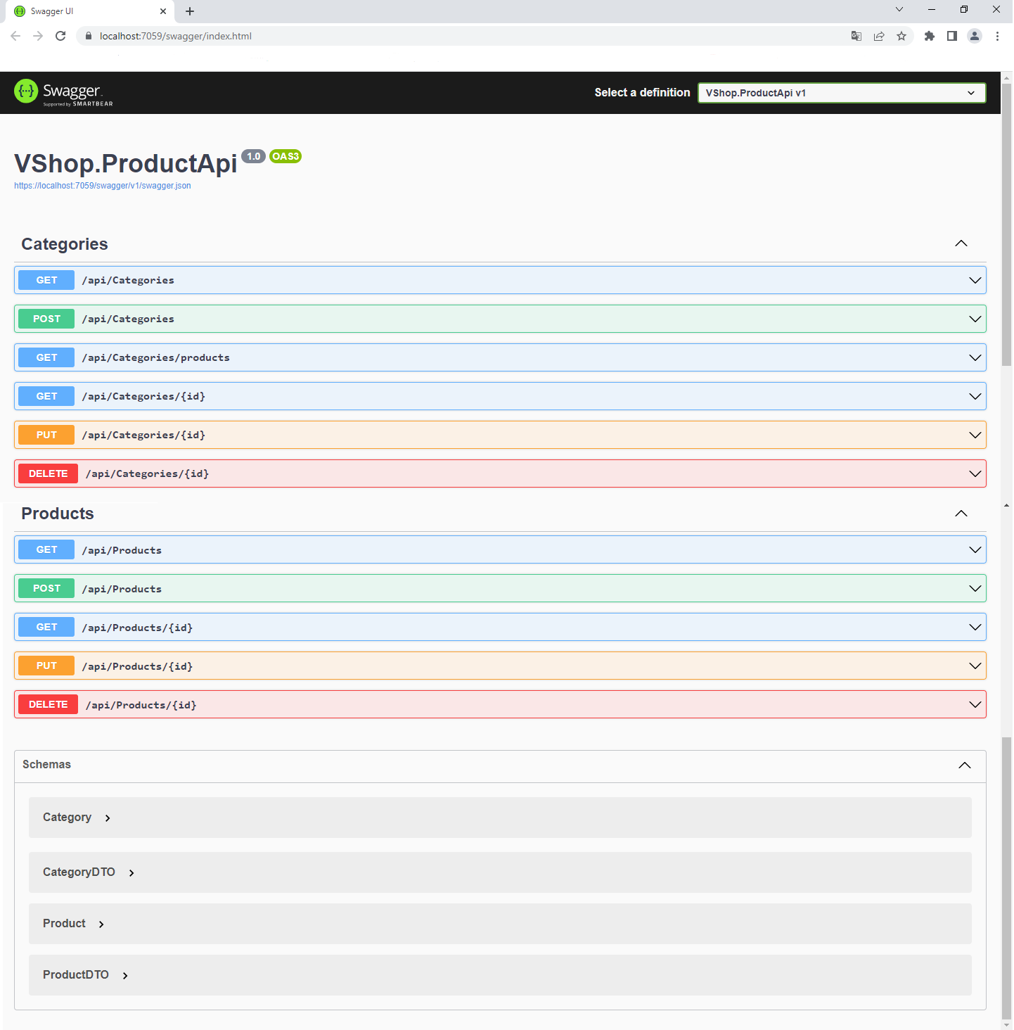 GitHub - DaviRicard0/VShopAspNet