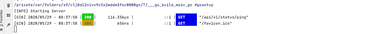 Cannot log like gin does, beautifully ( · Issue #2402 · gin-gonic/gin ...