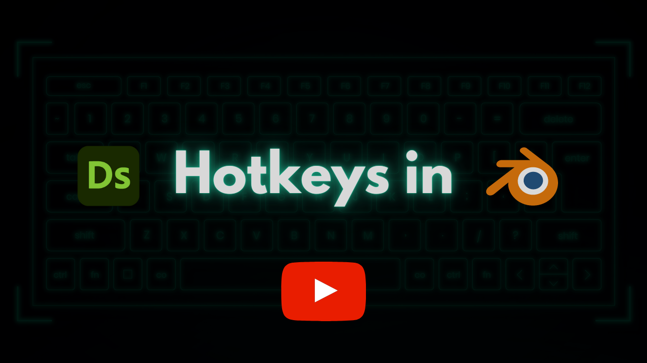 GitHub abhiraaid/DesignerHotkeysinBlender Substance Designer