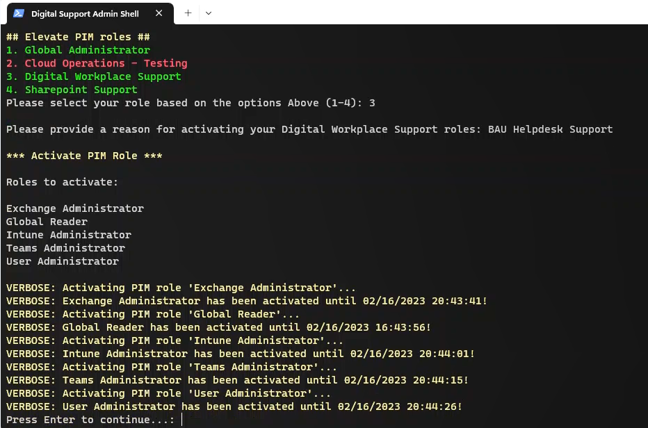 GitHub - AshForde/HUD-Support-Tool: A simple tool leveraging PowerShell ...