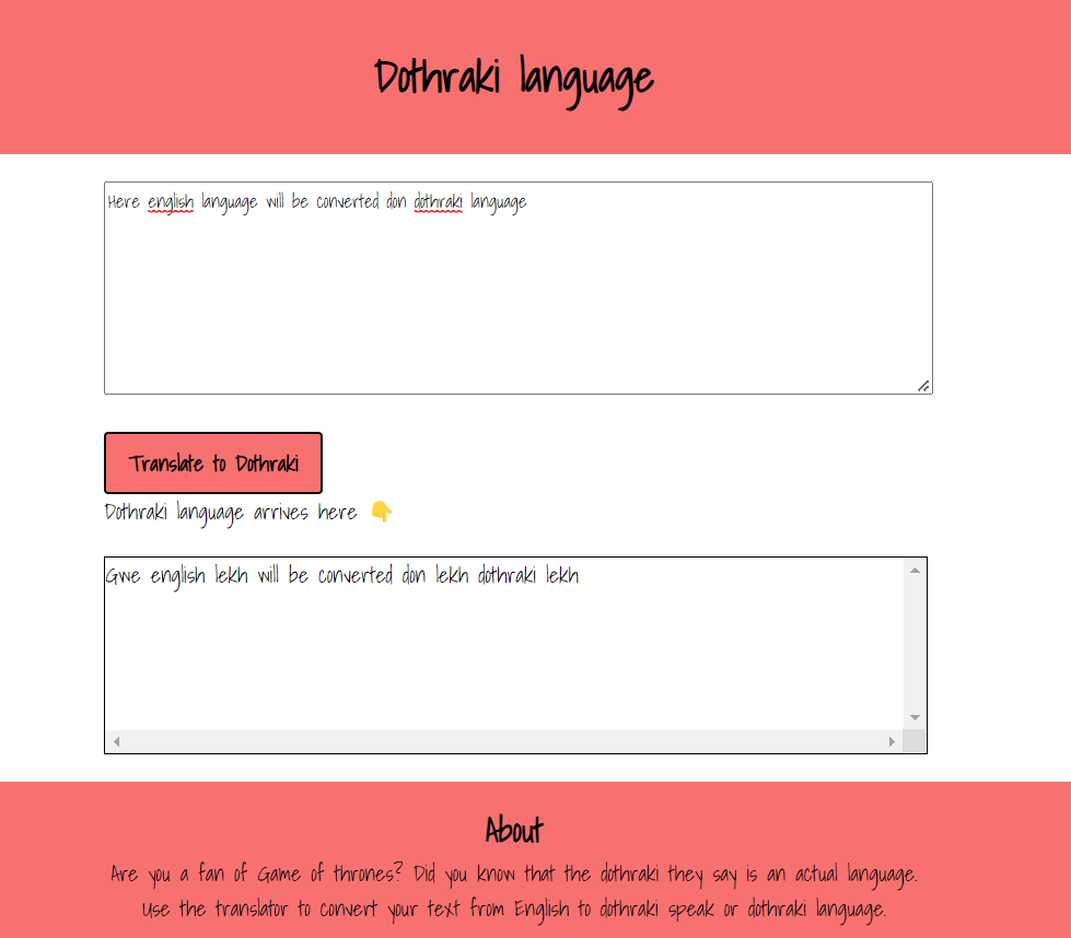 GitHub Surbh77 MArk 07 Dothraki Language Translation Are You A Fan github-surbh77-mark-07-dothraki-language-translation-are-you-a-fan