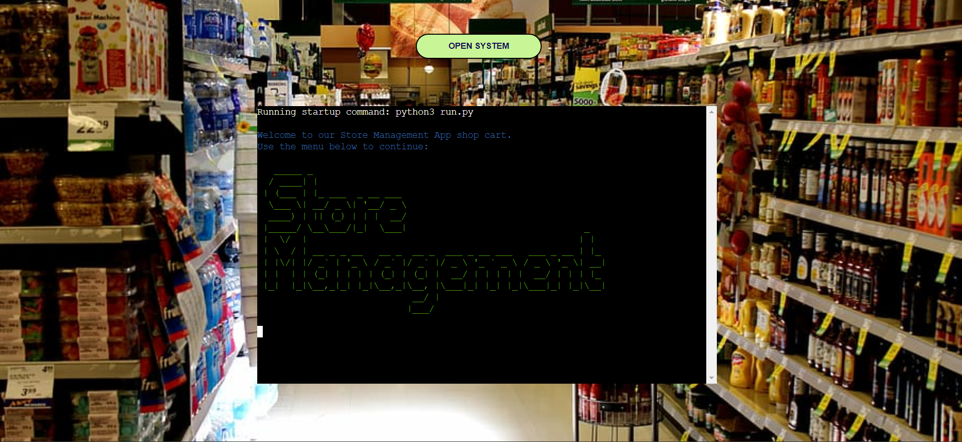 GitHub - EmanuelMariusNicu/store-management