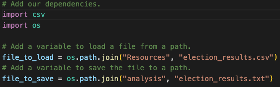 GitHub - MRLinares/Election_Analysis: Using Python to analyze election ...