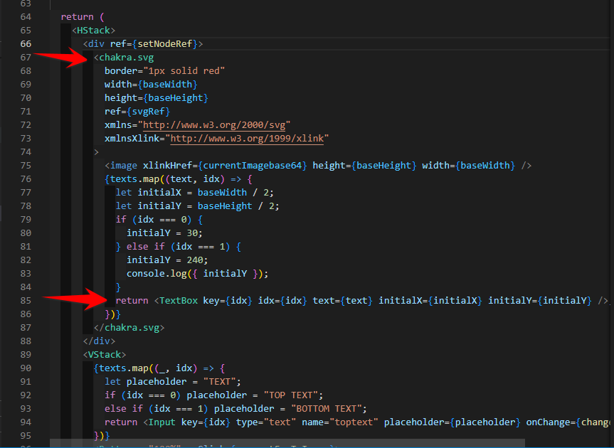 user agent style focus for text element inside svg · Issue #6358 ...