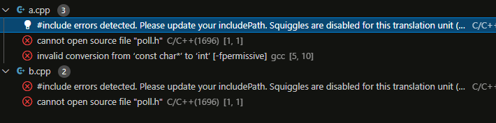 "next problem in files" is broken · Issue #143070 · microsoft/vscode ...