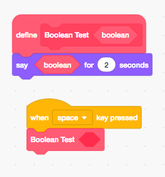 empty boolean input on custom procedure returns "todo" · Issue #1745 ...