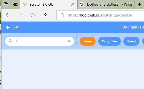 Scratch Issue Issues found in Bug Hunt and Play Test on 10/26/18 · Issue #3555 ...