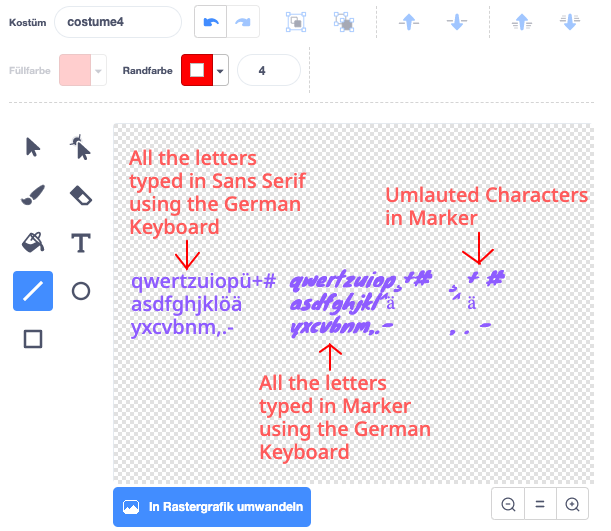 How to type an umlaut in word image