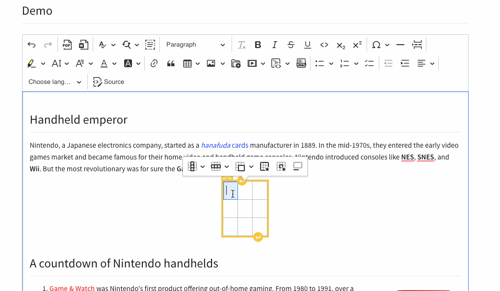 Dropdowns in balloon toolbar are not closed while cycling toolbars ...