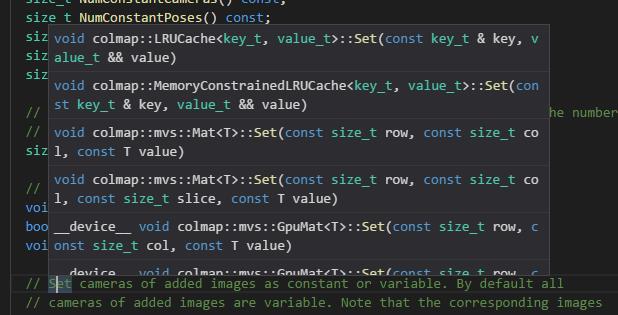 Quick info shows on hover over comments · Issue #839 · microsoft/vscode ...