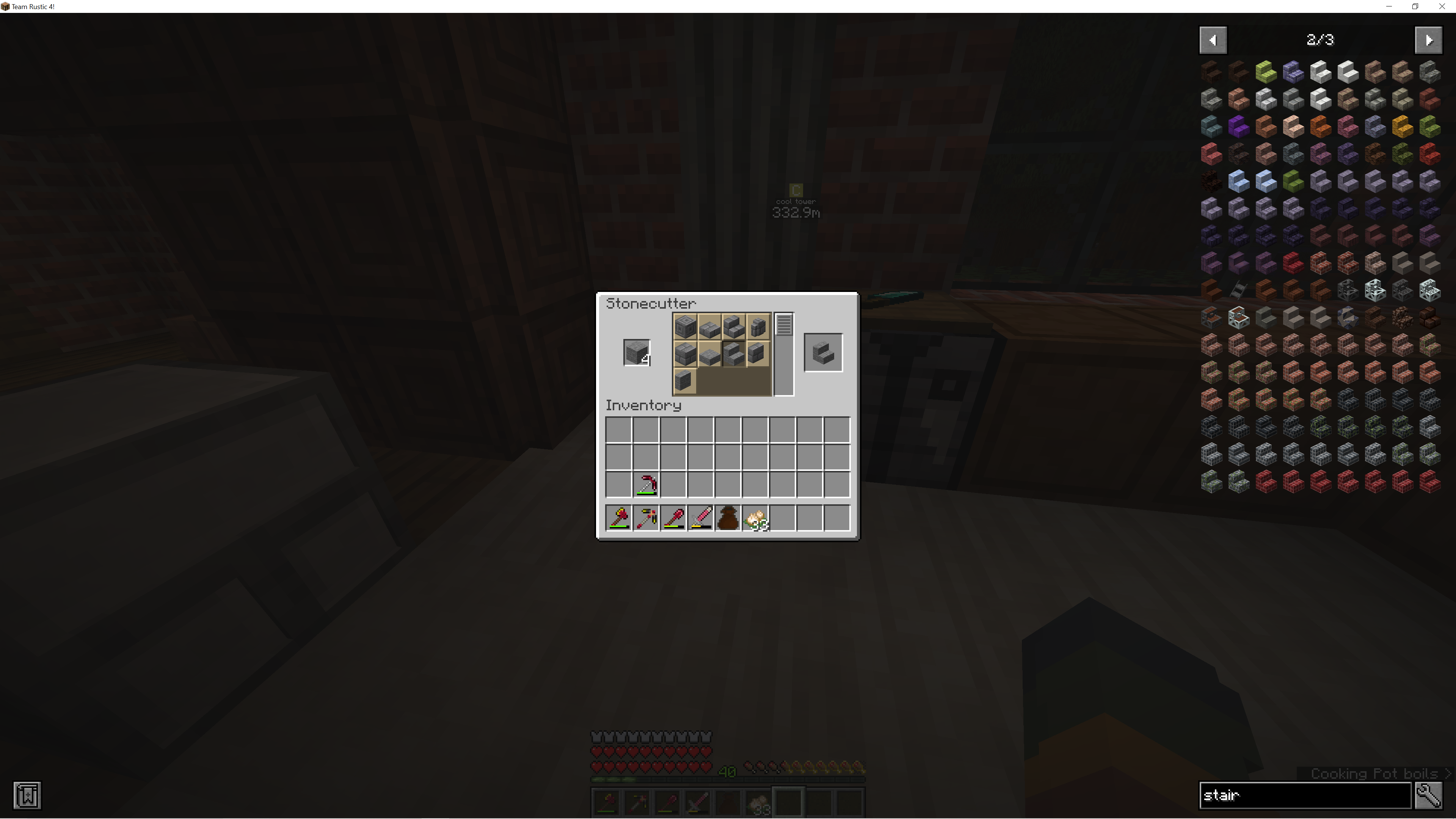 [1.18.2] Item duplication exploit using uncrafting grinder · Issue ...