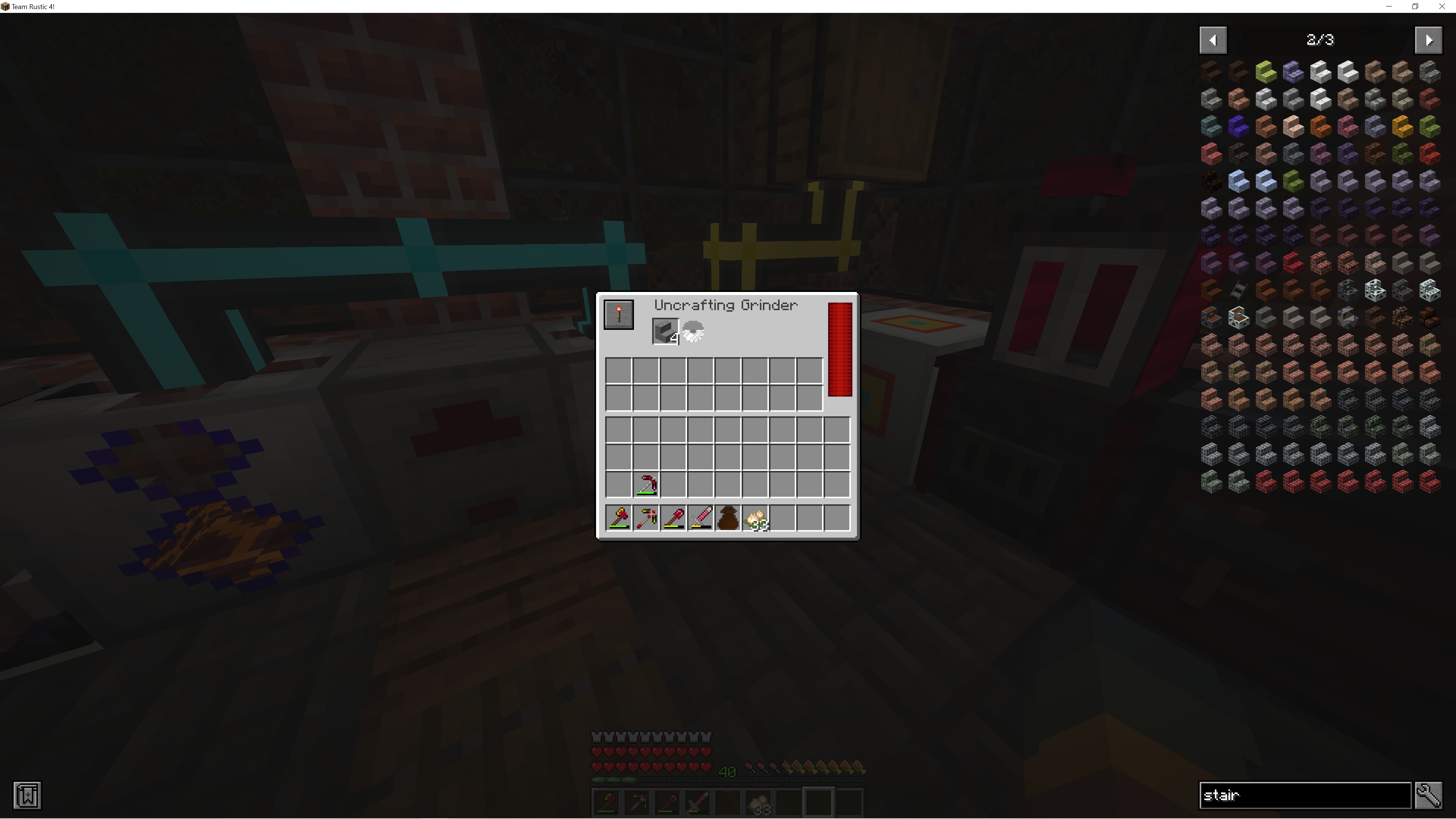 [1.18.2] Item duplication exploit using uncrafting grinder · Issue ...
