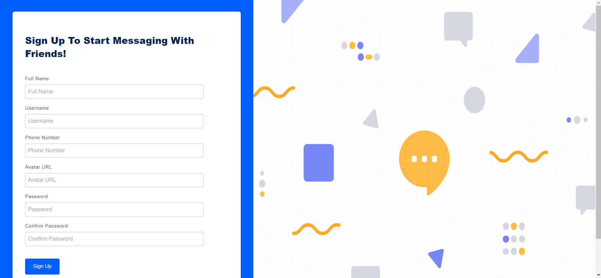 GitHub - adun954/medical-pager: Team chat application for users to chat ...