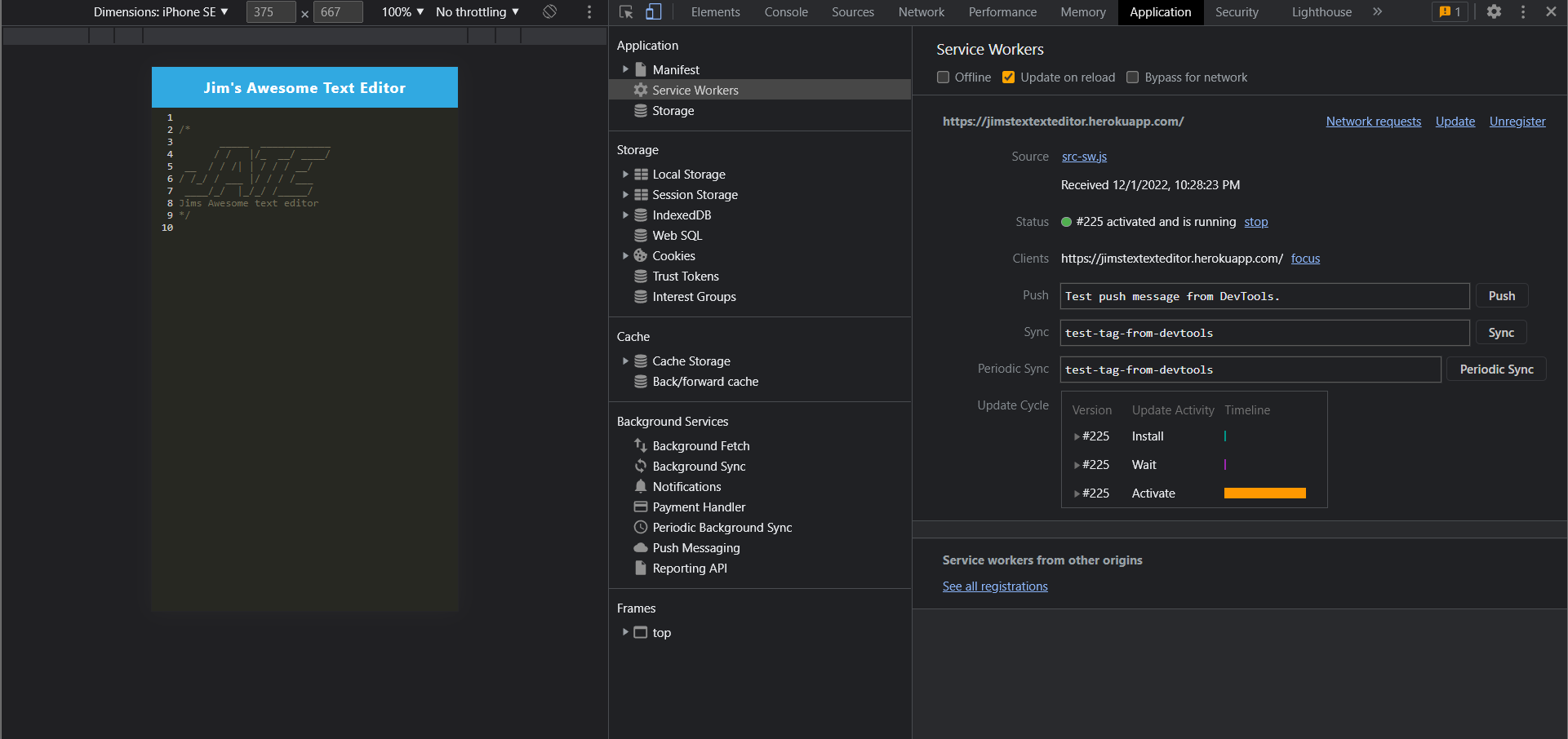 GitHub Dhabi966/JimsTextEditor