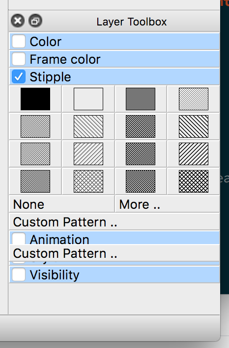 [bug] Layer Toolbox malfunctioning · Issue #151 · KLayout/klayout · GitHub