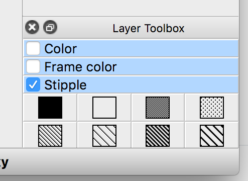 [bug] Layer Toolbox malfunctioning · Issue #151 · KLayout/klayout · GitHub