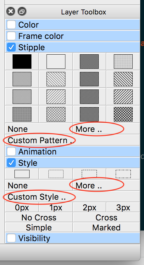[bug] Layer Toolbox malfunctioning · Issue #151 · KLayout/klayout · GitHub