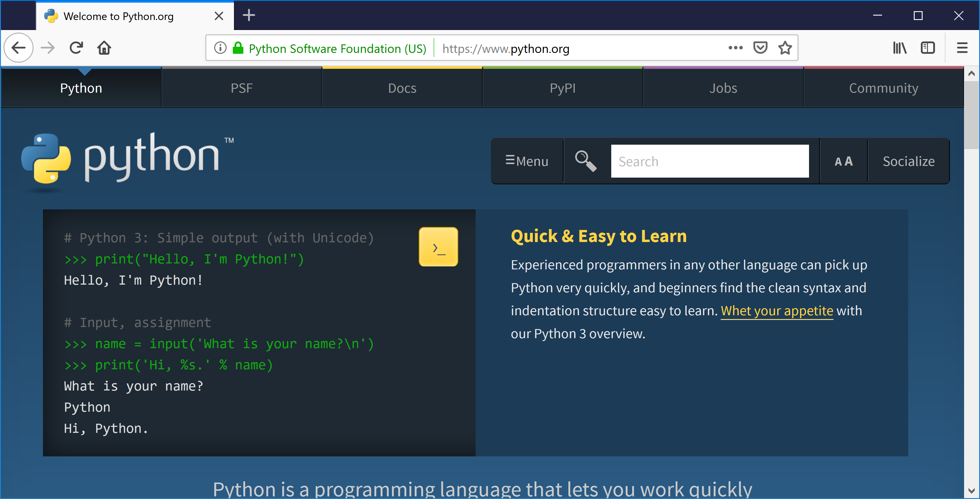 Menu bar is not displayed with Firefox on Windows · Issue #1371 ...