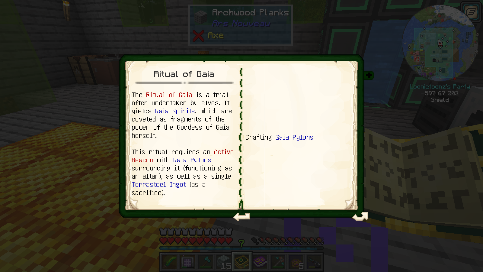 [Bug]: MythicBotany not showing in Lexica · Issue #1081 · FTBTeam/FTB ...