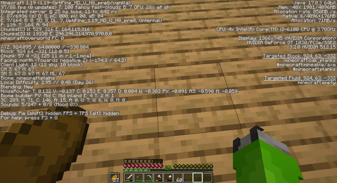 [Bug] Long loading screens · Issue #6956 · sp614x/optifine · GitHub