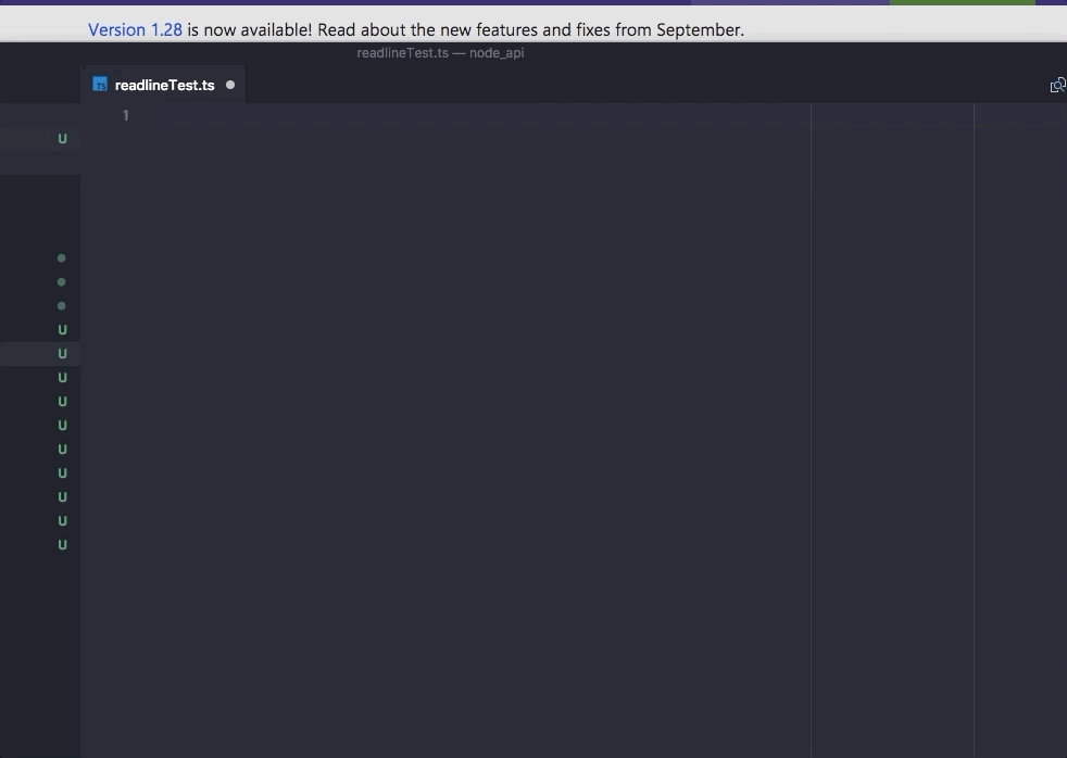 Intellisense not working on user custom snippet since vscode 1.2.6 ...