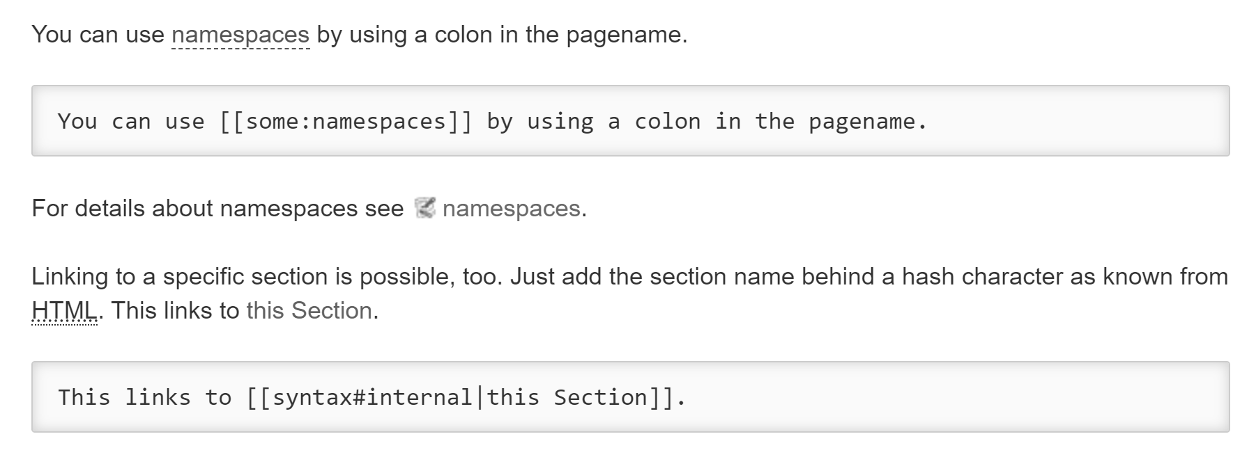 Accessibility issues with links · Issue #3462 · dokuwiki/dokuwiki · GitHub