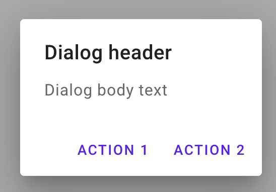 Be more consistent with buttons in dialogs · Issue #2104 ...
