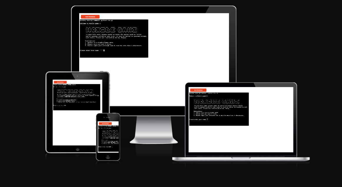 GitHub - Code-Institute-Submissions/Wordle-game-1
