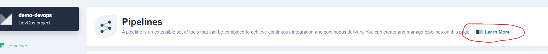 Documentation in the Pipelines page 404 not found · Issue #721 ...