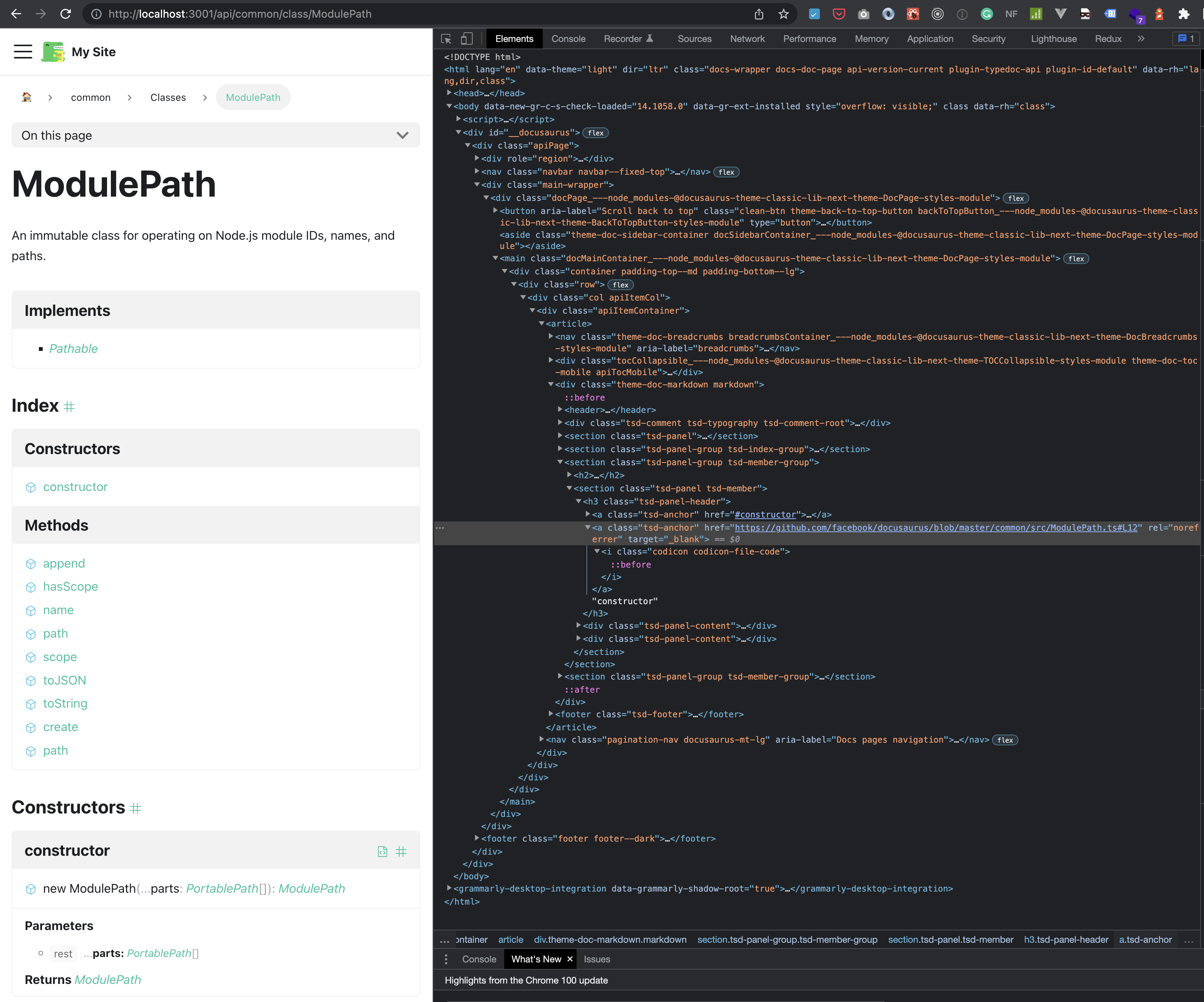 SourceLink not working for modules without external dependencies ...
