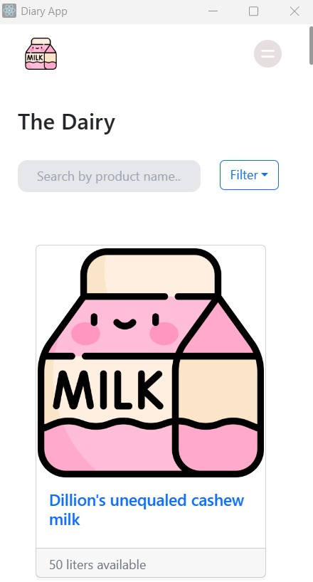 GitHub - nisha8c/PGP_MilkApp_TS: Milk FullStack App with backend in ...